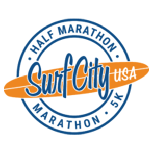 AREC Surf City Marathon & Half Marathon